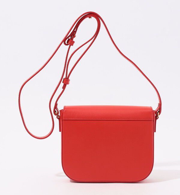 TOMORROWLAND GOODS「DEMELLIER SMALL VANCOUVER ショルダーバッグ」|ショルダー・メッセンジャー|