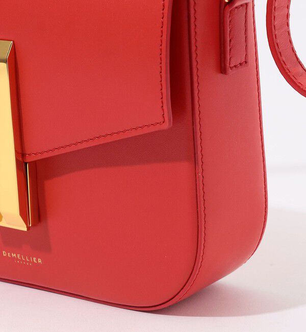 TOMORROWLAND GOODS「DEMELLIER SMALL VANCOUVER ショルダーバッグ」|ショルダー・メッセンジャー|