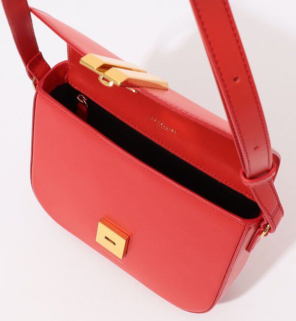 TOMORROWLAND GOODS「DEMELLIER SMALL VANCOUVER ショルダーバッグ」|ショルダー・メッセンジャー|