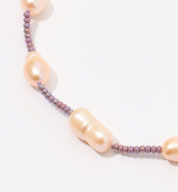 TOMORROWLAND GOODS「Raponesa General Store NECKLACE LONG THREAD パールネックレス」|ネックレス|