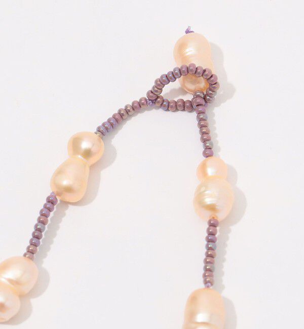 TOMORROWLAND GOODS「Raponesa General Store NECKLACE LONG THREAD パールネックレス」|ネックレス|