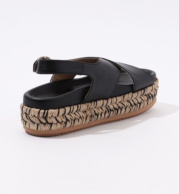 TOMORROWLAND GOODS「PALOMA BARCELO FRANCIA プラットフォームサンダル」|サンダル|