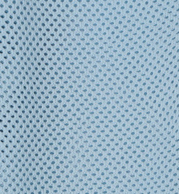 GALERIE VIE「クレープコットンメッシュ Vネックカーディガン」|カーディガン|