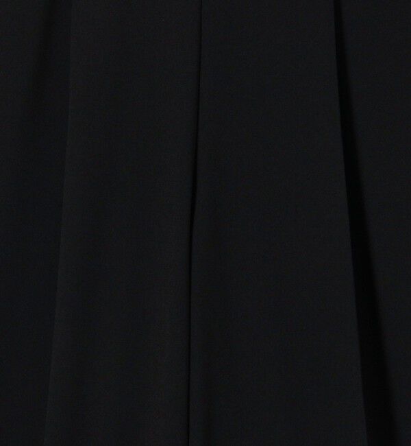 DES PRES「ジャージーライクジョーゼット オールインワン」|オールインワン|