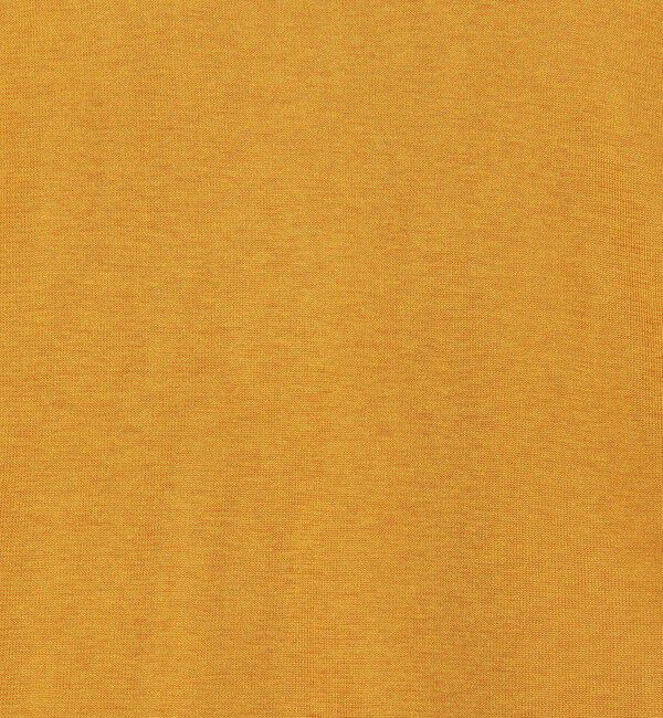 MACPHEE「ドライポリエステル クルーネックプルオーバー」|ニット・セーター|