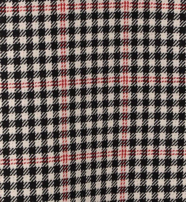 TOMORROWLAND collection「タッターギンガムリバー 4-wayジレ」|ベスト・ジレ|