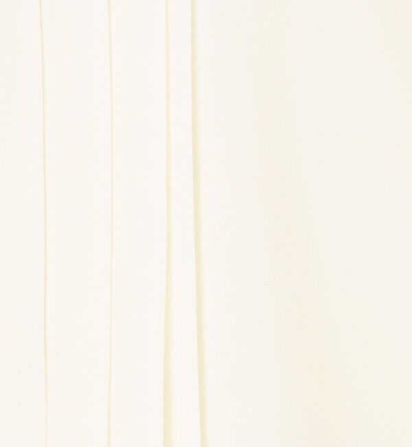 Ballsey「クリアデシン メタルボタンシャツブラウス」|シャツ・ブラウス|