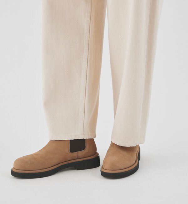 GALERIE VIE「シーアイランドカラーデニム コクーンパンツ」|デニム|