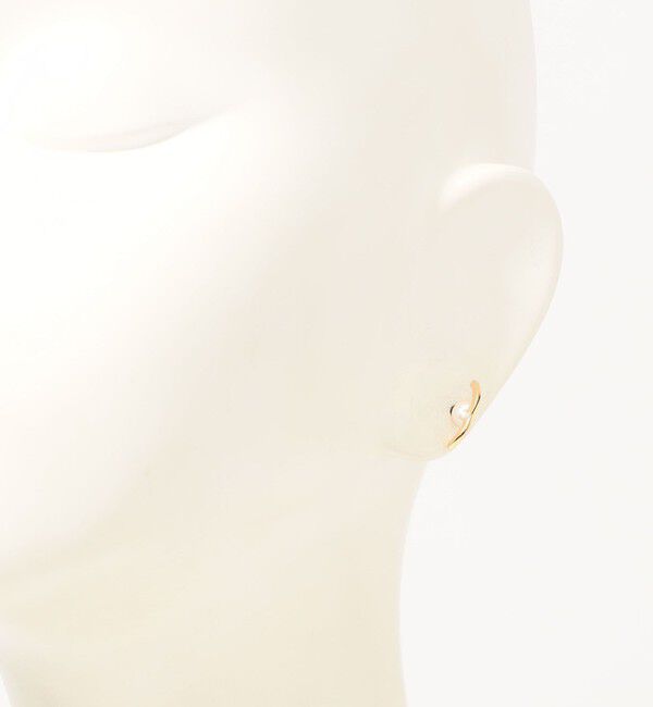 TOMORROWLAND GOODS「【別注】Hirotaka パール ピアス」|ピアス|