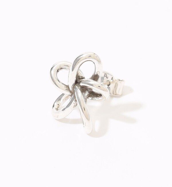 TOMORROWLAND GOODS「【別注】PHILIPPE AUDIBERT Kylie S シルバーピアス」|ピアス|