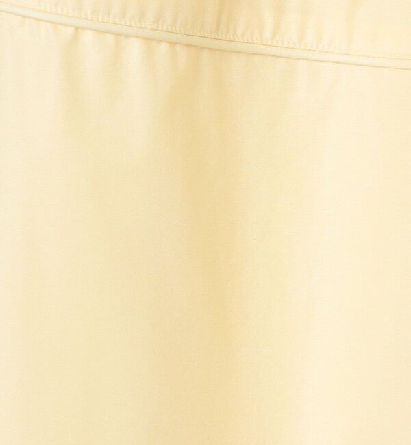 MACPHEE「【一部WEB先行予約】クリスピータフタ ギャザーマキシスカート」|フレア|