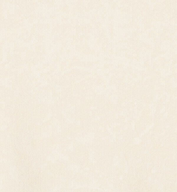 MACPHEE「ベロアジャージー クルーネックプルオーバー」|Tシャツ・カットソー|