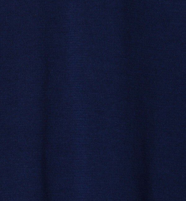 TOMORROWLAND MENS「TOMORROWLAND tricot ギザコットン クルーネックプルオーバーニット」|ニット・セーター|