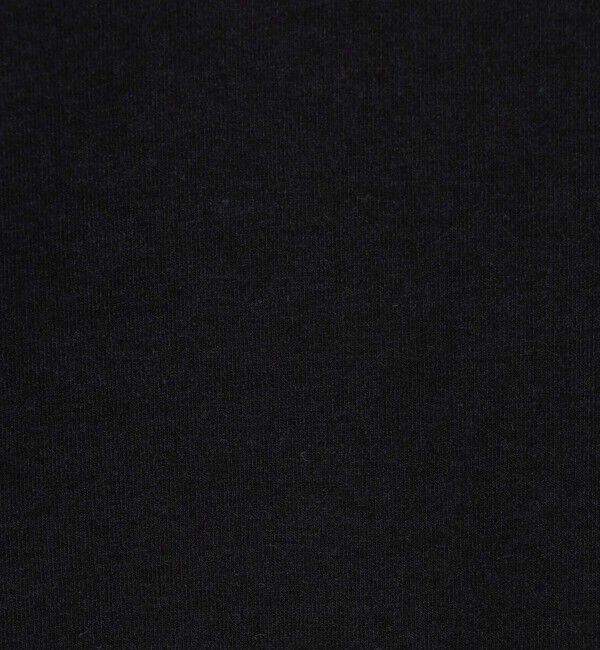 JAMES PERSE「コットンポリエステル クロップドTシャツ WMTP3926」|Tシャツ・カットソー|