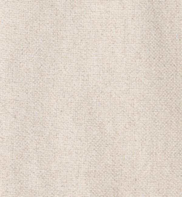 DES PRES「コットンリネンハイカウントクロス ミディジャケット」|ノーカラージャケット|