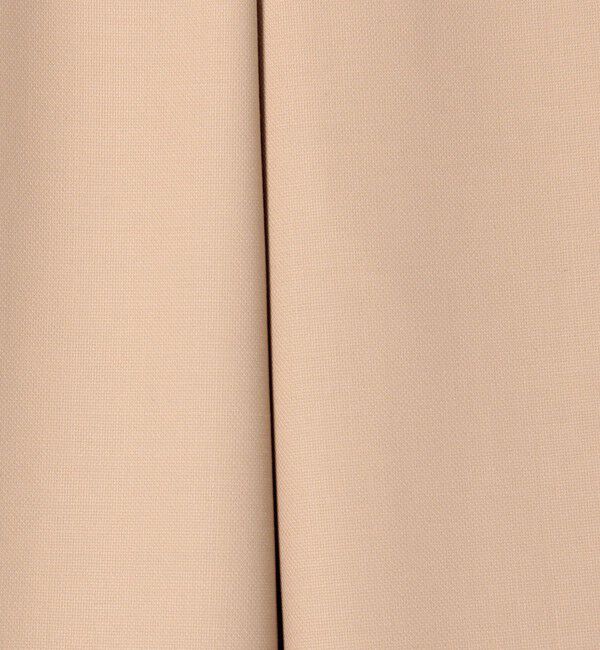 TOMORROWLAND collection「ストレッチオックス ベルテッドパンツ」|その他|