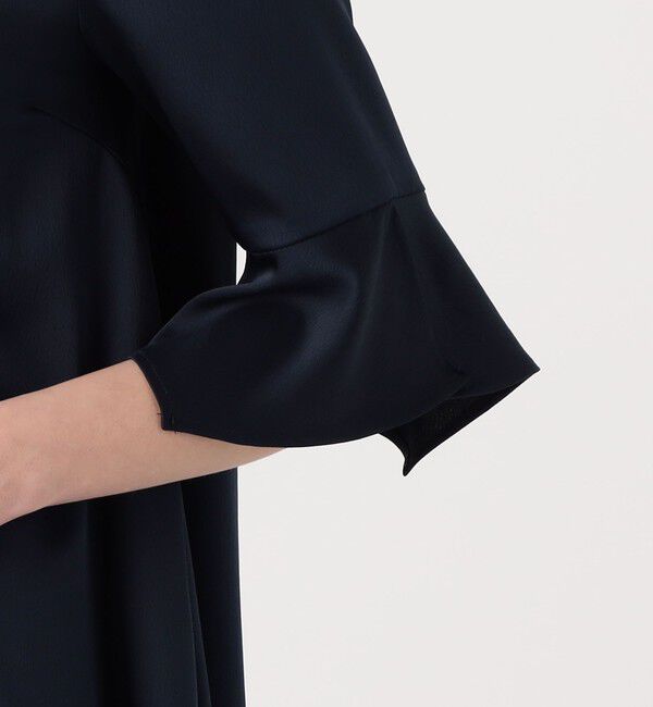 TOMORROWLAND BUYING WEAR「【別注】FLICKA for TOMORROWLAND Ruffle ドレス」|ドレス|