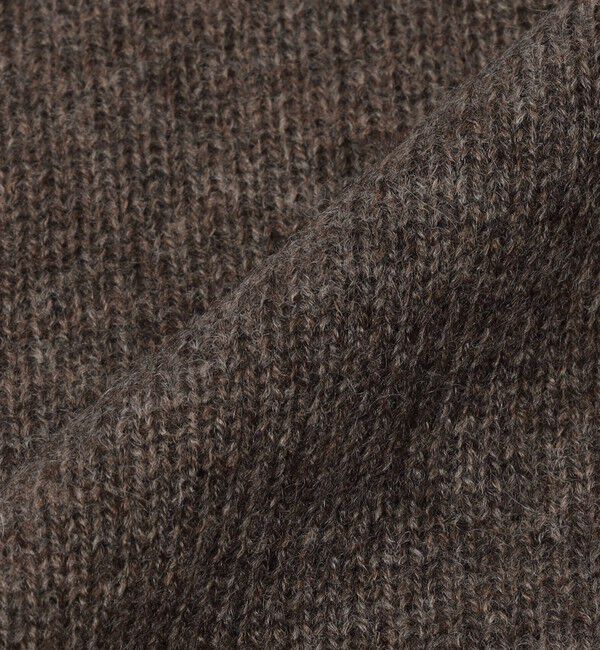 JAMES PERSE「オープンニットカシミヤスカーフ AOKC0723」|マフラー|