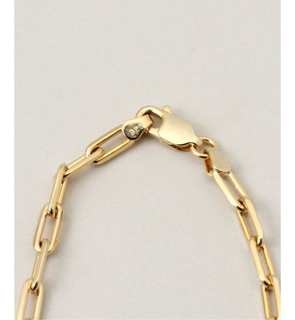  「【blancle/ ブランクレ】nfgp・Long oval chain necklace」|ネックレス|