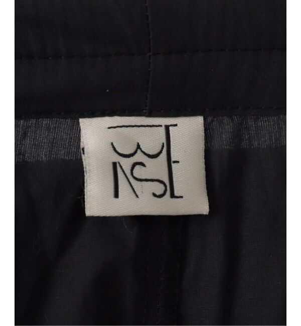  「BASERANGE SIMMON PANTS PASI-PO-WI25：パンツ」|スラックス|