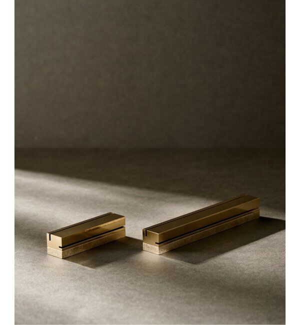 journal standard Furniture「【NAGAE+/ナガエプリュス】 efu ロング 香炉 お香置き」|アロマ・ルームフレグランス|