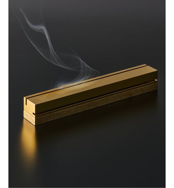 journal standard Furniture「【NAGAE+/ナガエプリュス】 efu ロング 香炉 お香置き」|アロマ・ルームフレグランス|