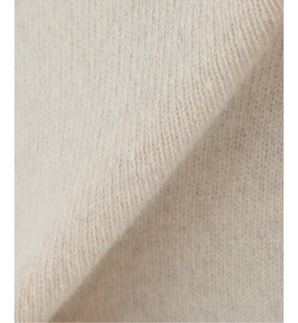 SLOBE IENA「【DANTON/ダントン】LAMS WOOL C/N カーディガン」|カーディガン|