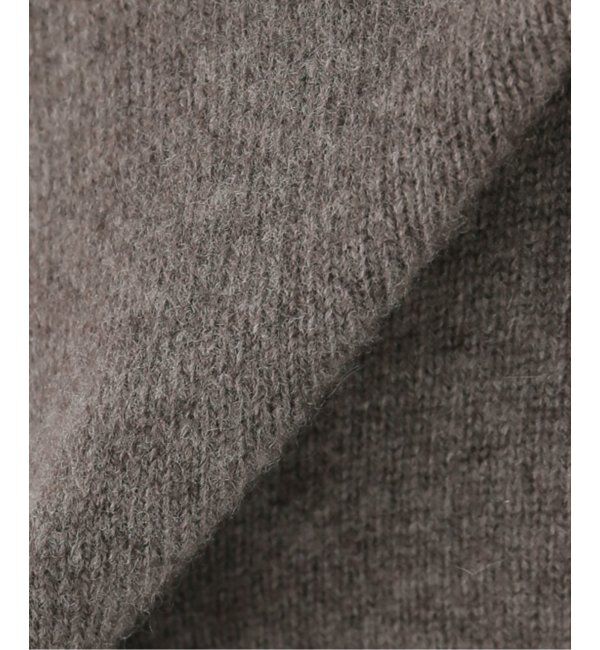 SLOBE IENA「【DANTON/ダントン】LAMS WOOL C/N カーディガン」|カーディガン|