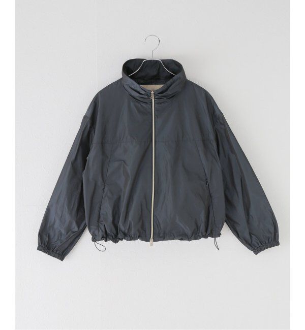 IENA「【HERNO/ヘルノ】COMPACT BZ ブルゾン GI0000233D」|その他|ネイビー