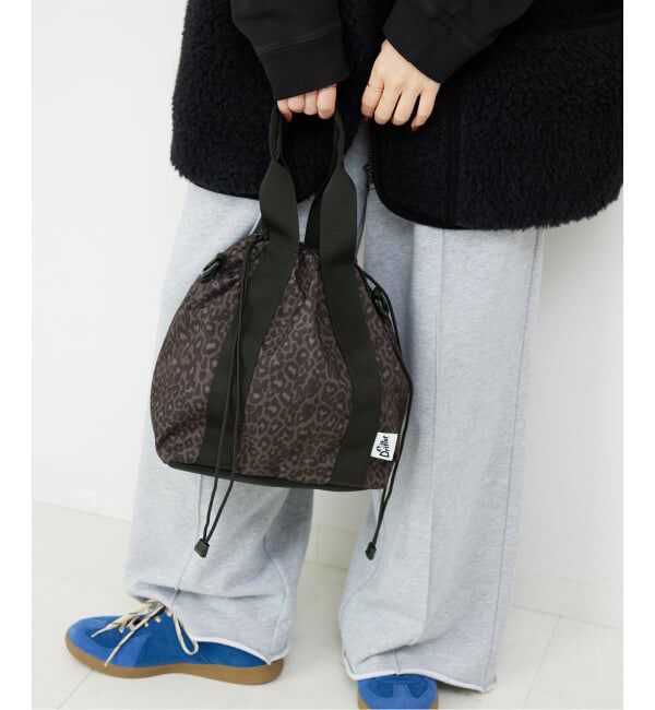 SLOBE IENA「《WEB限定/追加2》DRIFTER/ドリフター HANDLE BUCKET TOTE DFV1615/DFV1225」|ショルダー・メッセンジャー|