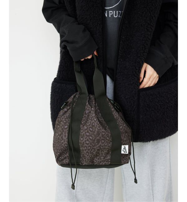 SLOBE IENA「《WEB限定/追加2》DRIFTER/ドリフター HANDLE BUCKET TOTE DFV1615/DFV1225」|ショルダー・メッセンジャー|