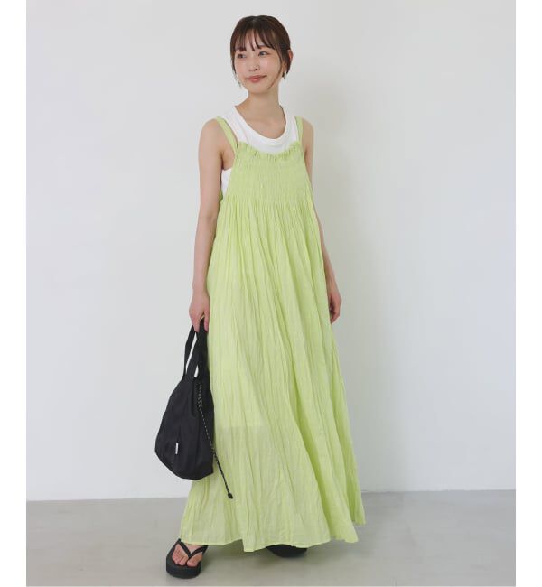 SLOBE IENA「《WEB限定/追加2》DRIFTER/ドリフター HANDLE BUCKET TOTE DFV1615/DFV1225」|ショルダー・メッセンジャー|