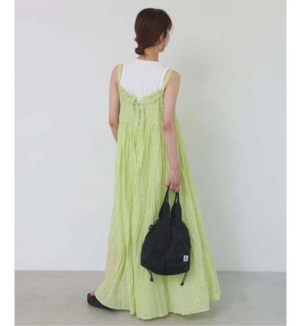 SLOBE IENA「《WEB限定/追加2》DRIFTER/ドリフター HANDLE BUCKET TOTE DFV1615/DFV1225」|ショルダー・メッセンジャー|