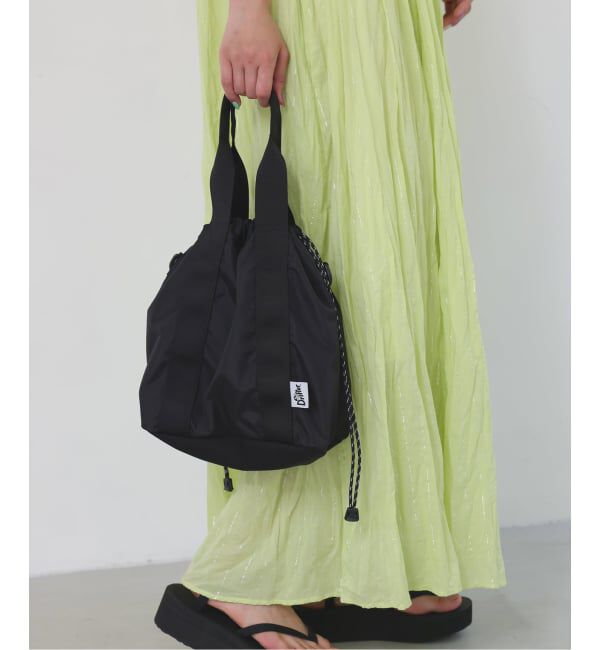 SLOBE IENA「《WEB限定/追加2》DRIFTER/ドリフター HANDLE BUCKET TOTE DFV1615/DFV1225」|ショルダー・メッセンジャー|