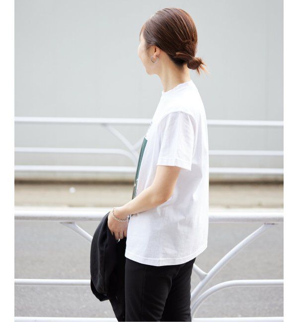 SLOBE IENA「《追加》PARIS NIGHT フォトTEE」|Tシャツ・カットソー|