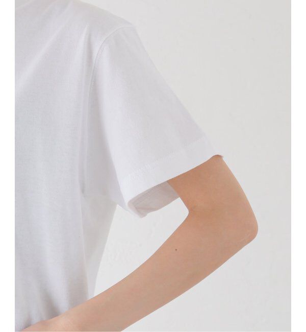 SLOBE IENA「《追加》PARIS NIGHT フォトTEE」|Tシャツ・カットソー|