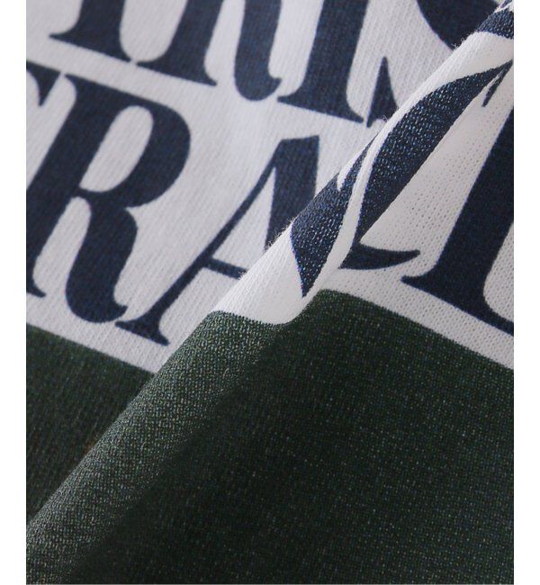 SLOBE IENA「《追加》PARIS NIGHT フォトTEE」|Tシャツ・カットソー|