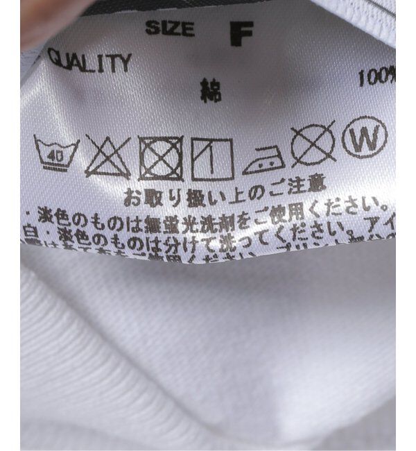 SLOBE IENA「《追加》PARIS NIGHT フォトTEE」|Tシャツ・カットソー|