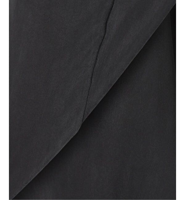 IENA「《追加2》キュプラギャザーネックオールインワン」|オールインワン|