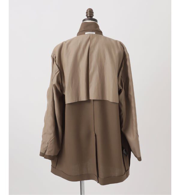 IENA「《予約》COUTURE D'ADAM/クチュールドアダム Double JK Prince of Wales 26SS-004」|テーラードジャケット|