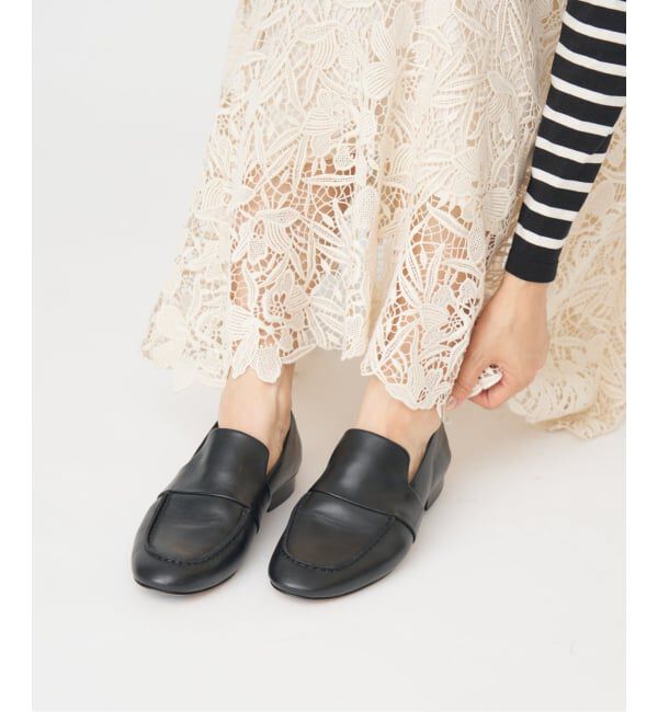 IENA「《追加予約》JVAM/ジェイヴィエーエム LOAFER ローファー 32011/PAT」|ローファー|