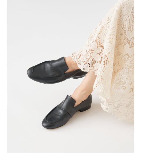 IENA「《追加予約》JVAM/ジェイヴィエーエム LOAFER ローファー 32011/PAT」|ローファー|