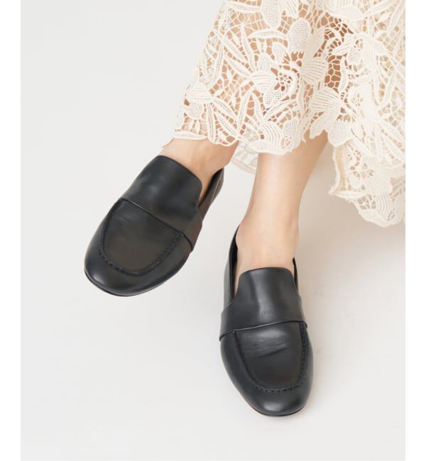 IENA「《追加予約》JVAM/ジェイヴィエーエム LOAFER ローファー 32011/PAT」|ローファー|