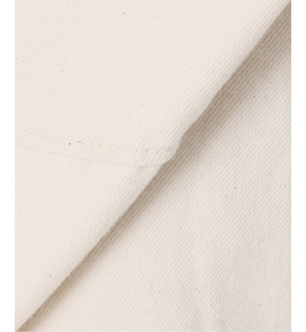 IENA「《予約》デニムベイカーパンツ」|デニム|