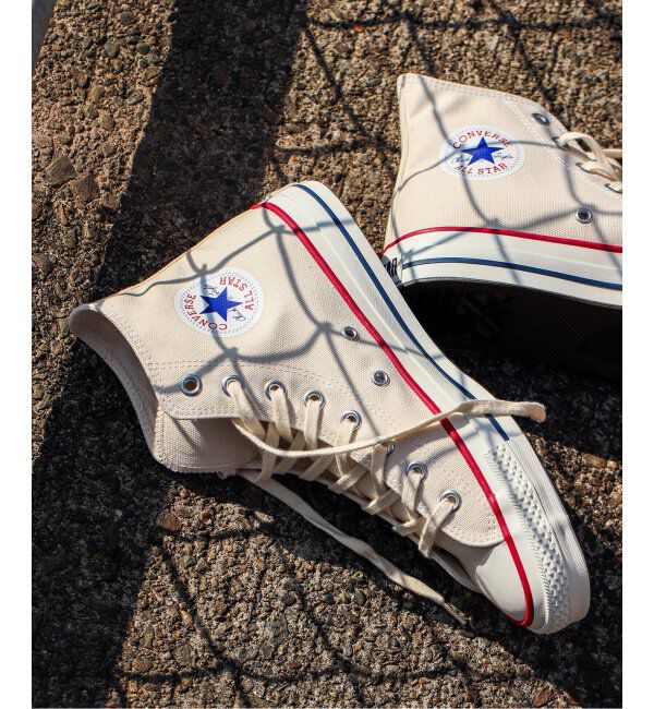 EDIFICE「【CONVERSE / コンバース】CANVAS ALL STAR / オールスター J HI」|スニーカー|