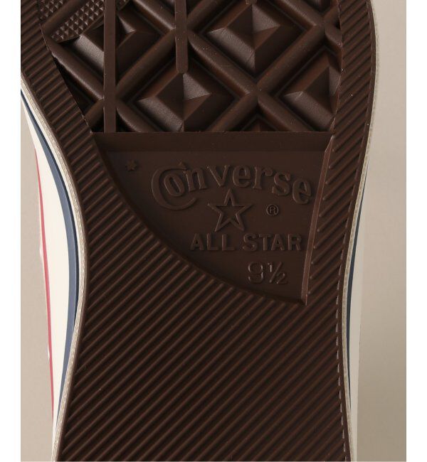 EDIFICE「【CONVERSE / コンバース】CANVAS ALL STAR / オールスター J HI」|スニーカー|