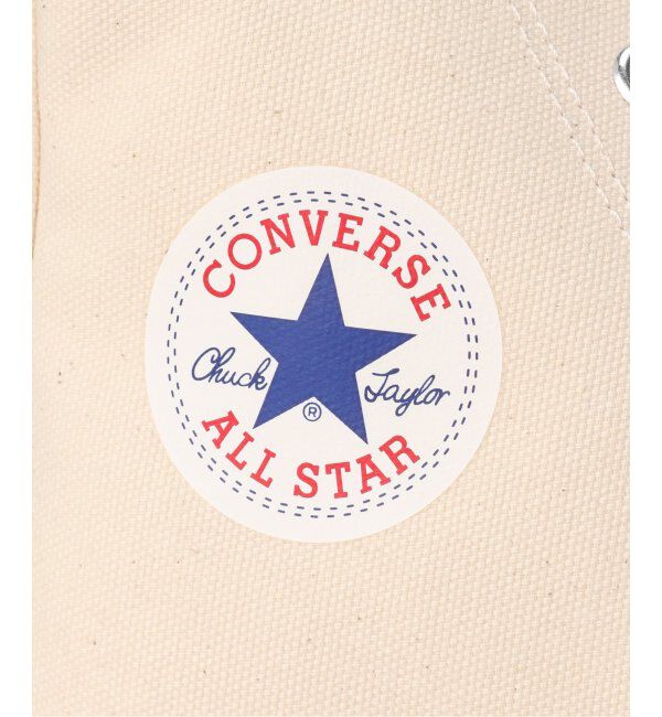 EDIFICE「【CONVERSE / コンバース】CANVAS ALL STAR / オールスター J HI」|スニーカー|