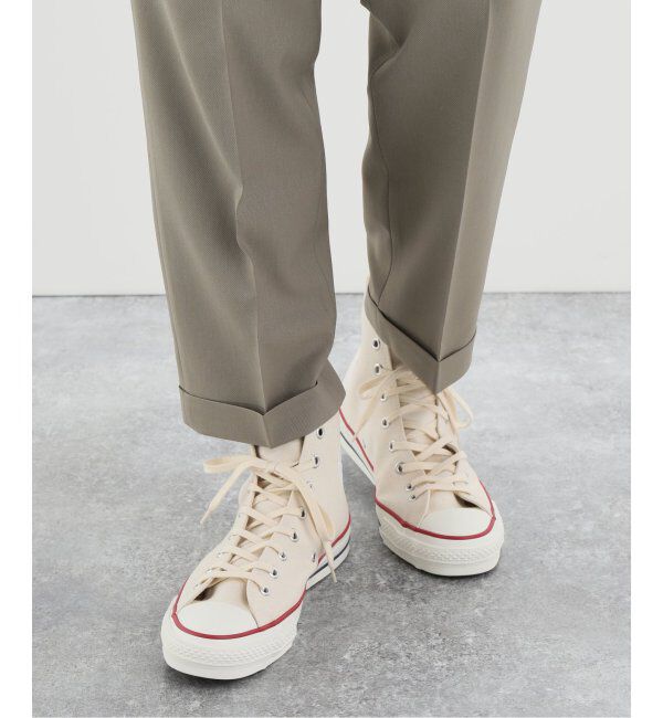 EDIFICE「【CONVERSE / コンバース】CANVAS ALL STAR / オールスター J HI」|スニーカー|