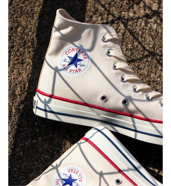 EDIFICE「【CONVERSE / コンバース】CANVAS ALL STAR / オールスター J HI」|スニーカー|