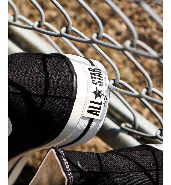 EDIFICE「【CONVERSE / コンバース】CANVAS ALL STAR / オールスター J HI」|スニーカー|